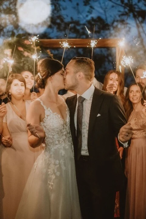 A Beach Wedding for Danielle and Marcus