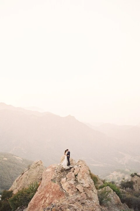 A Boho Wedding for Jennifer and Eugene