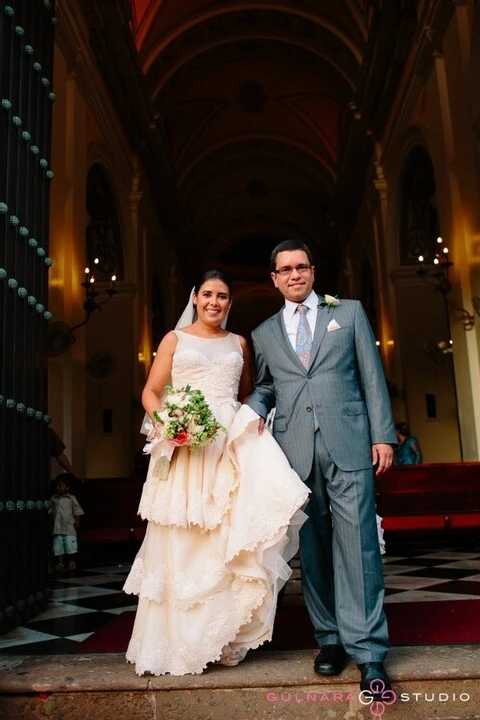 A Wedding for Raafni and José augusto