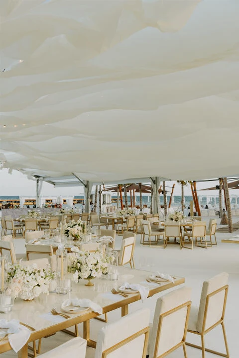 A Beach Wedding for Danielle and Jason