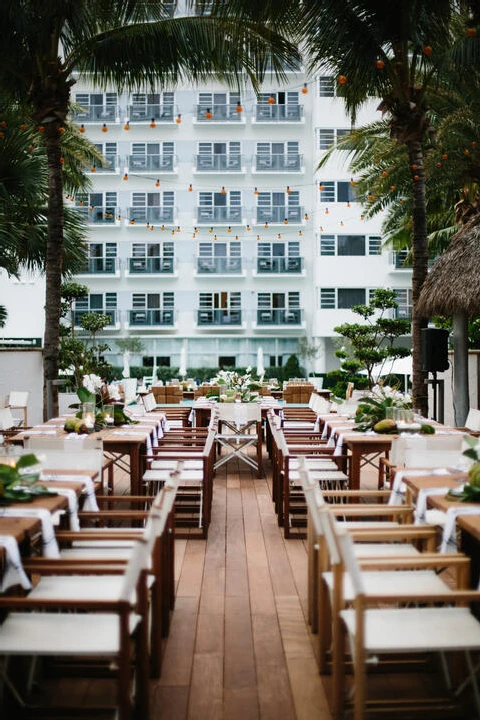 A Beach Wedding for Danny and Michael