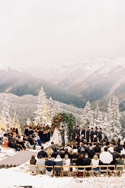 A Classic Wedding for Meghan and Arthur