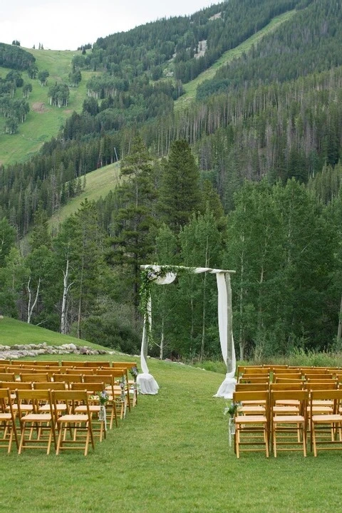 A Wedding for Chelsea and Patrick