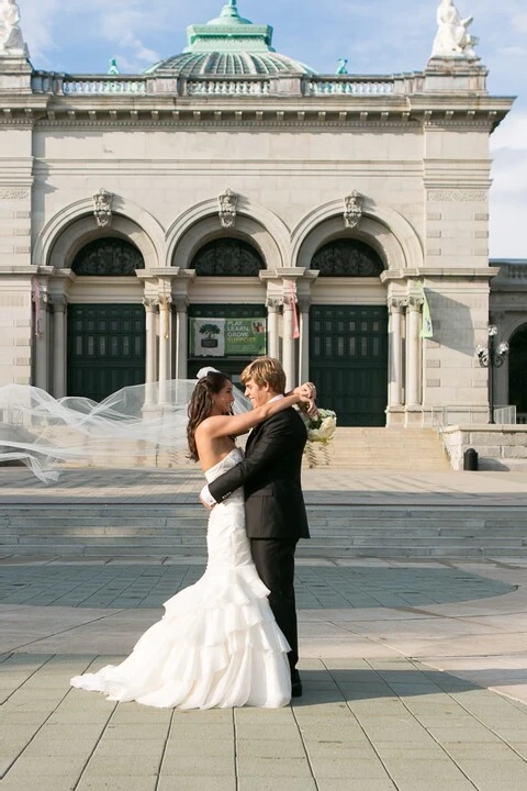 A Wedding for Megan and Brian