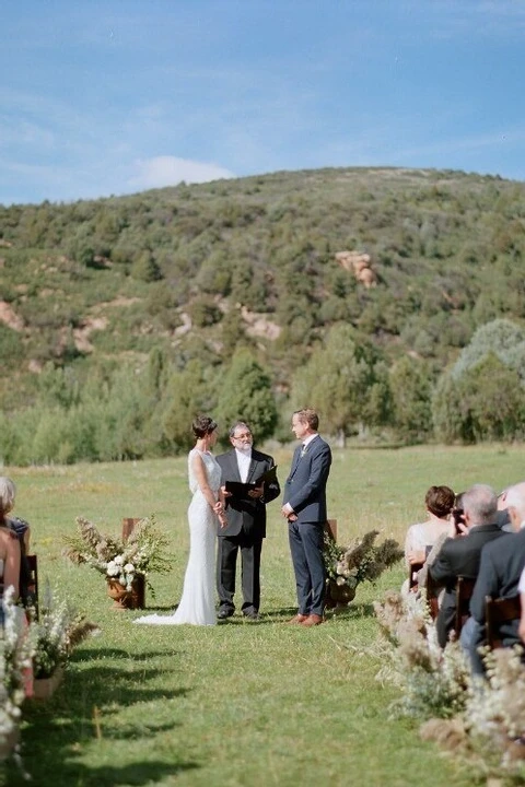 A Wedding for Lizzy and Pat