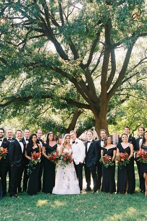 A Formal Wedding for Lindsay and Jc