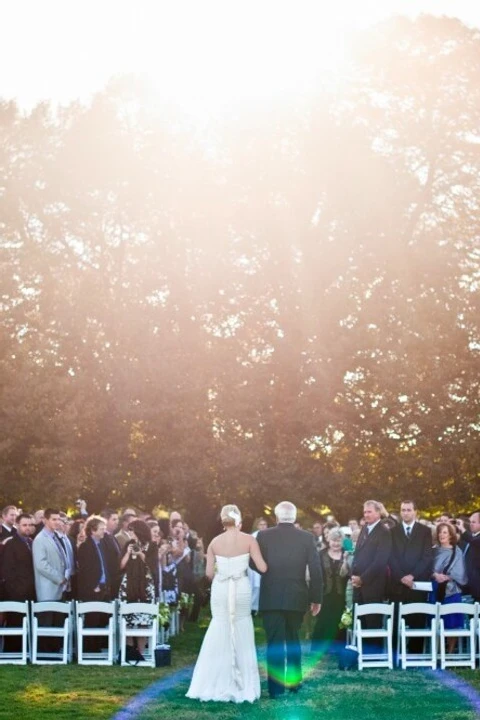 A Wedding for Christy and Doug