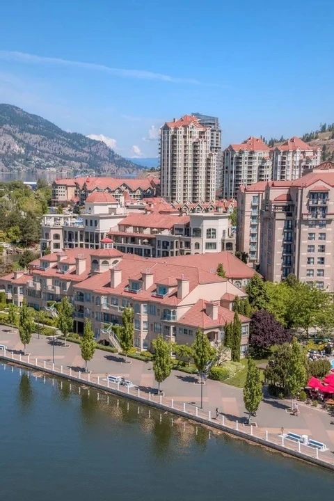 Delta Hotels by Marriott Grand Okanagan Resort