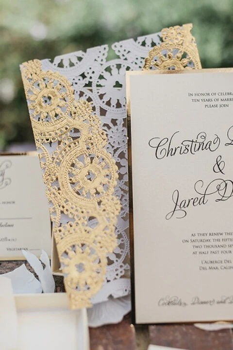 A Wedding for Christina and Jared