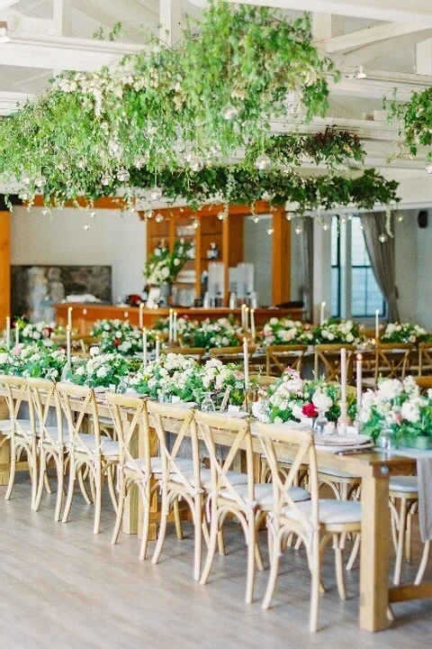 A Forest Wedding for Charlotte and Dennis