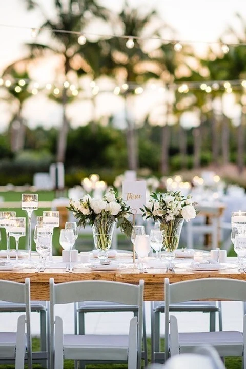 An Outdoor Wedding for Michelle and Nick