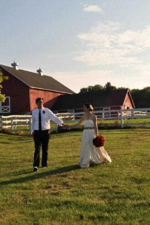 A Wedding for Rebecca and Chris