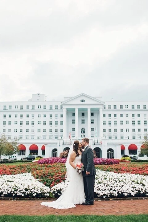 A Wedding for Stephanie and Justin