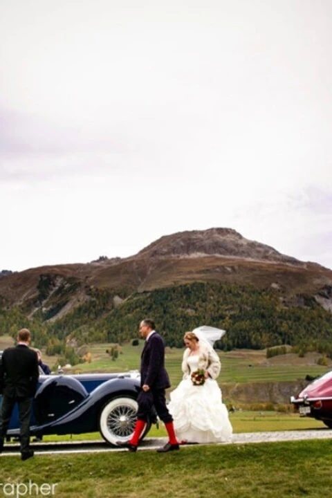 A Wedding for Jennifer and Derrick