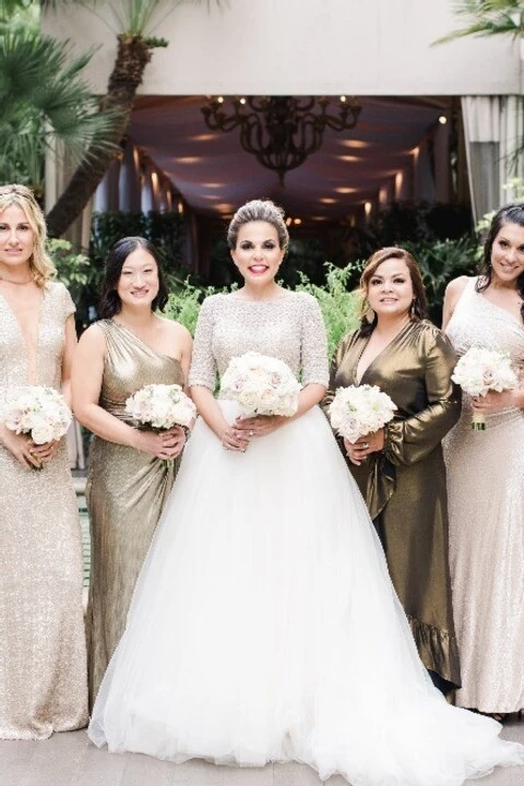 A Glam Wedding for Shadi and Saman