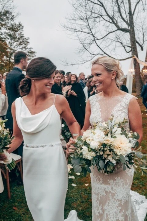 A Country Wedding for Jen and Katie