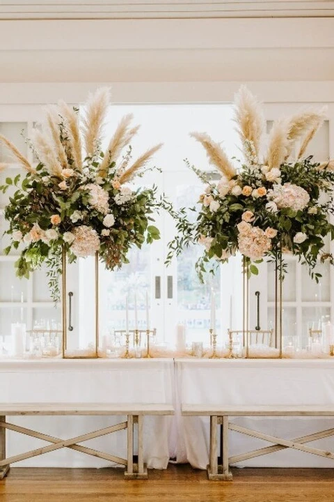 A Modern Wedding for Mackenzie and William