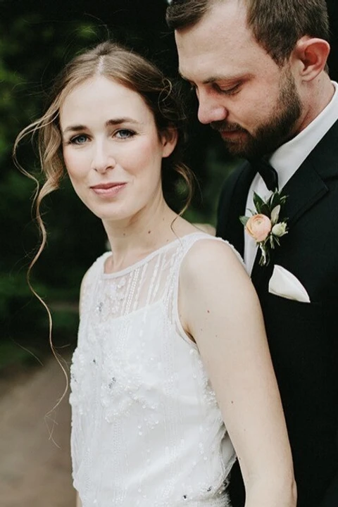 A Country Wedding for Courtenay and PJ