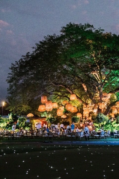 A Beach Wedding for Alessandra and Alejandro