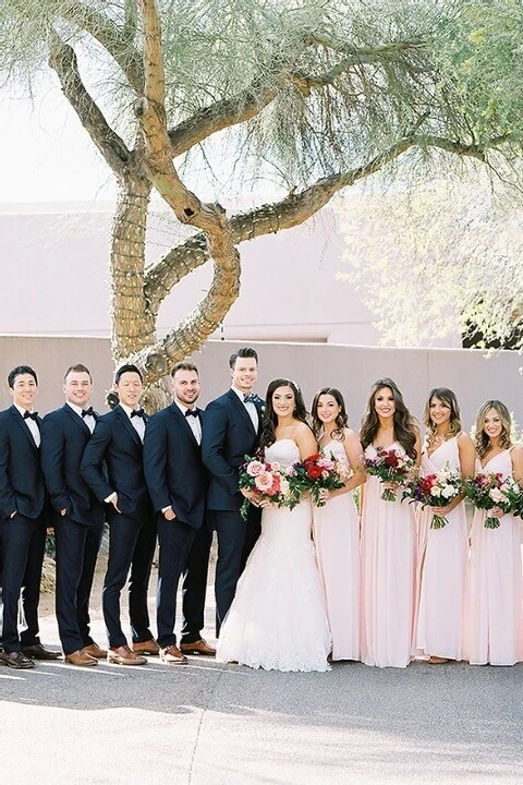 A Modern Wedding for Alexa and Blake