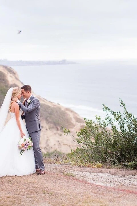 A Garden Wedding for Brittany and Logan