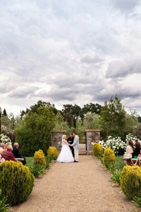 A Wedding for Jennifer and Bryan