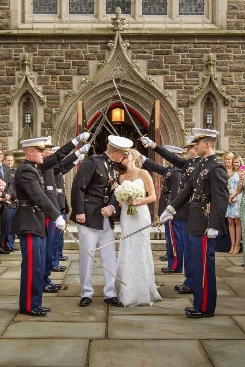 A Wedding for Jennifer and Carter