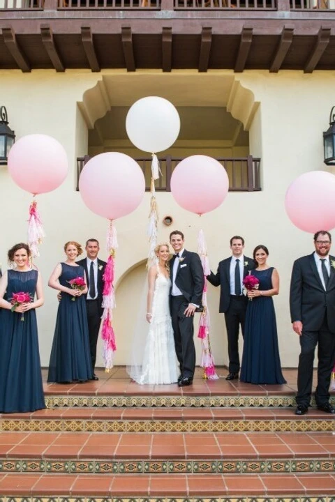 A Wedding for Amy and Luke