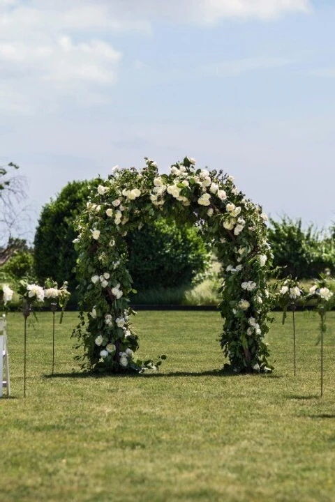 A Wedding for Ariel and John