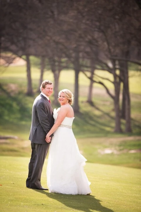 A Wedding for Lucy and Henry