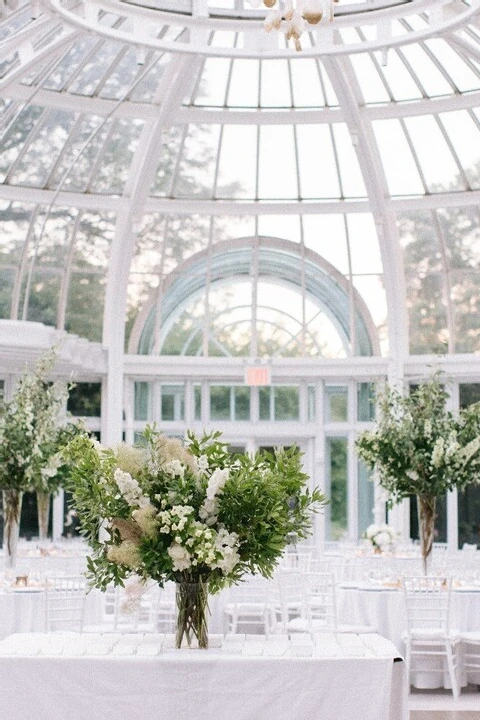 A Garden Wedding for Sally and Chris