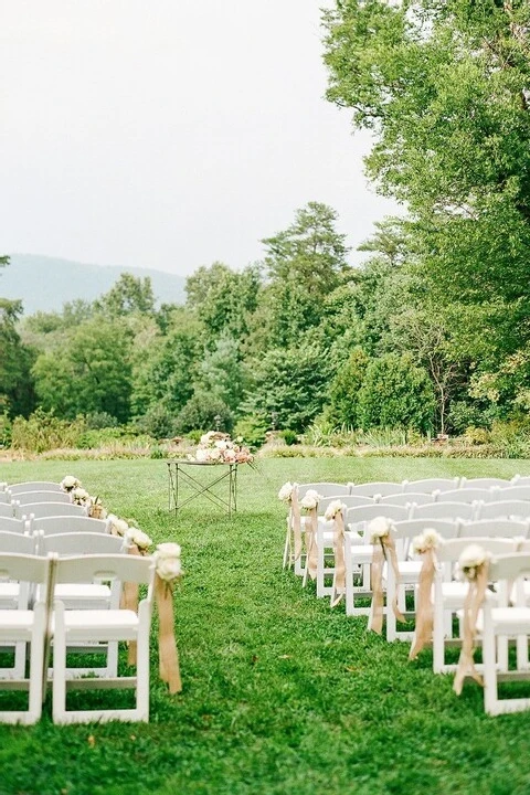 A Wedding for Heather and Greg