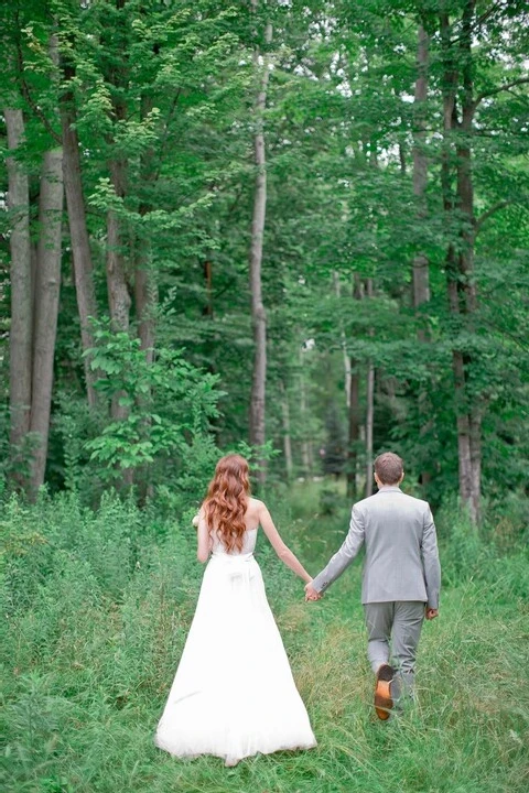 A Wedding for Anna and Albert