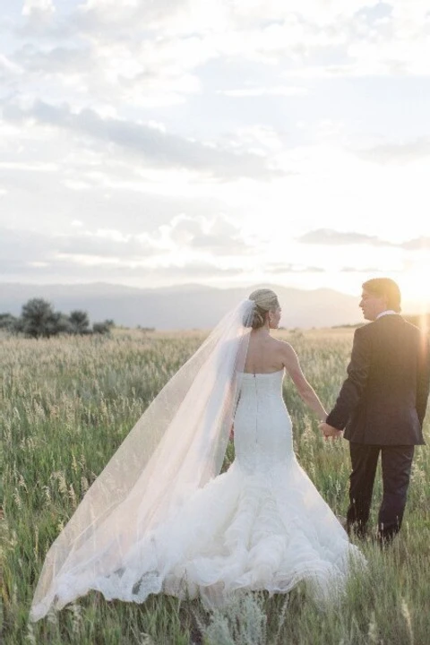 A Wedding for Alexandra and Maxwell