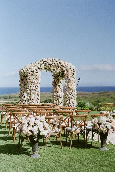 A Beach Wedding for Michelle and Yu