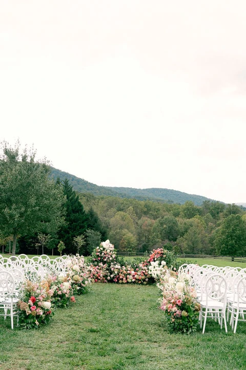 A Formal Wedding for Elaina and Mike