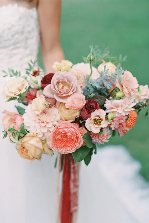 An Outdoor Wedding for Elizabeth and Timothy