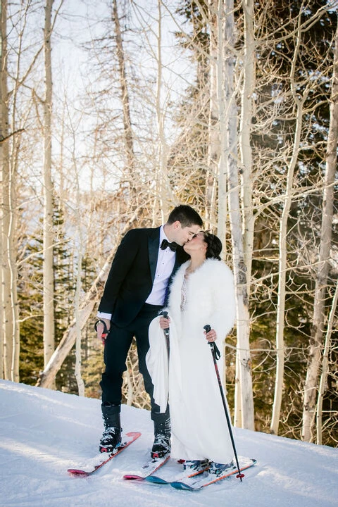 A Mountain Wedding for Emelissa and Joel