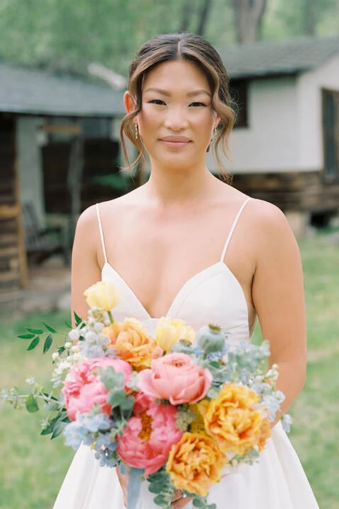 A Rustic Wedding for Emily and Peter