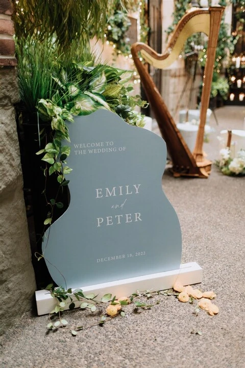 An Intimate Wedding for Emily and Peter