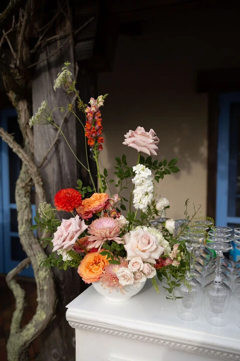 An Outdoor Wedding for Emily and Spencer