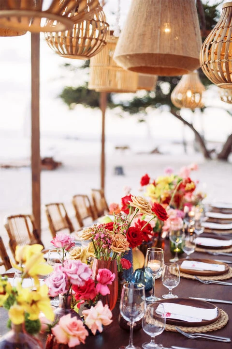 A Beach Wedding for Eve and Chris