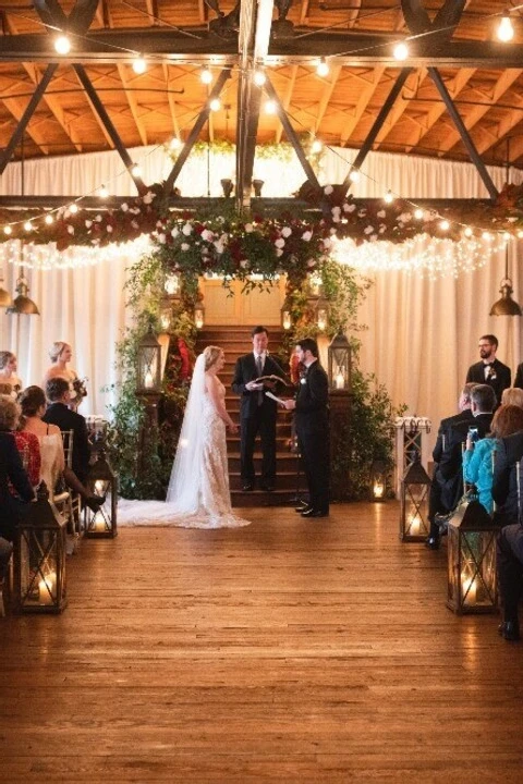 A Vintage Wedding for Erin and Chase