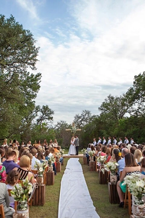 A Wedding for Lexi and Trey