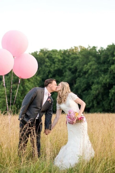 A Wedding for Brooke and Justin