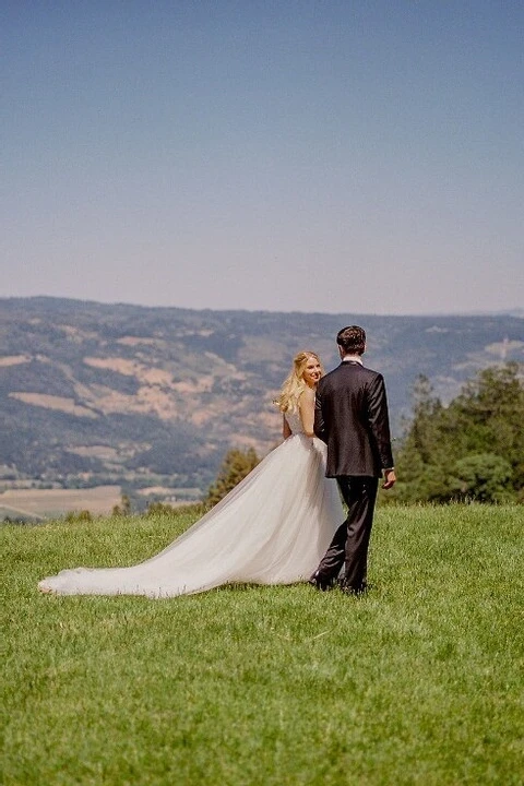 A Classic Wedding for Catherine and Peter