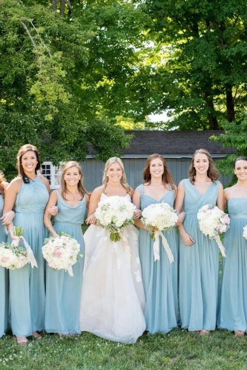 A Waterfront Wedding for Sydney and Ben