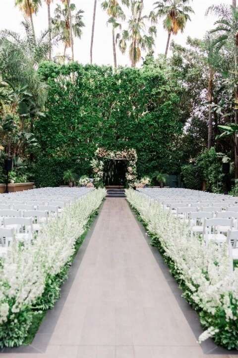 A Garden Wedding for Abby and Ben