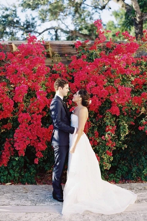 A Beach Wedding for Gaby and Joe