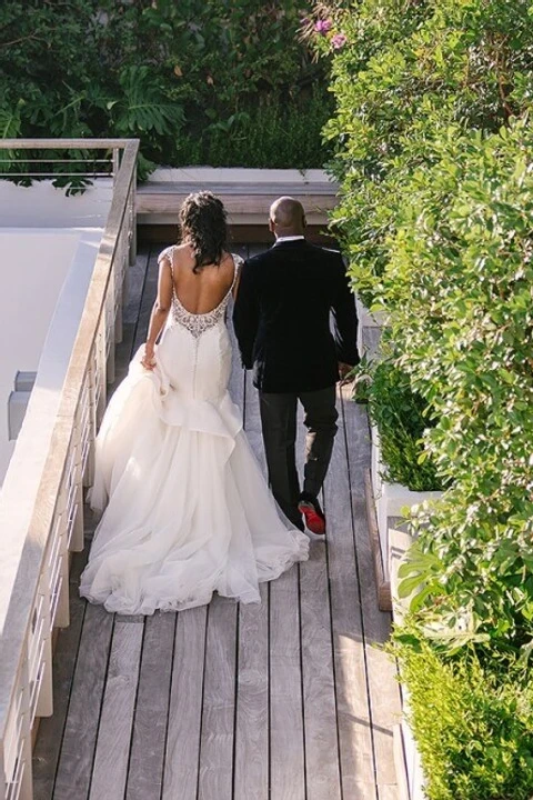 A Modern Wedding for Keysha and Lucious